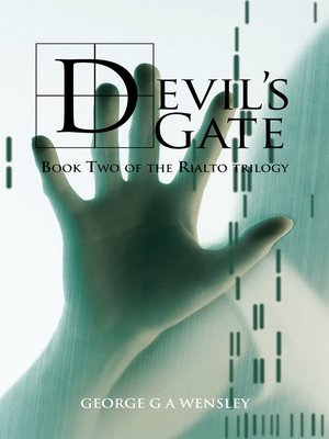 cover image of Devil's Gate
